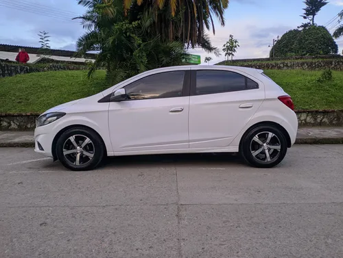 Chevrolet Onix 1.4 Ltz Aut