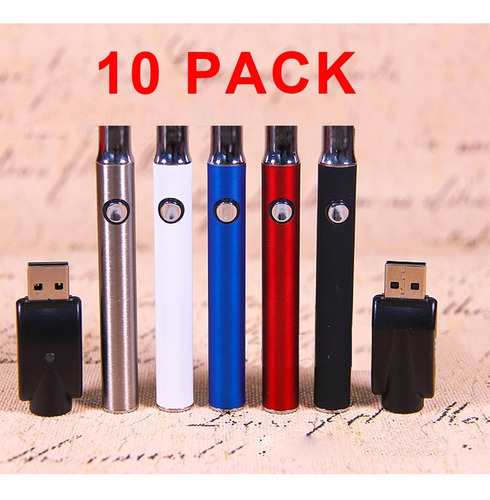 5/10x Botón Pulsador Batería Vape O.pen Precalentar 510 Hilo