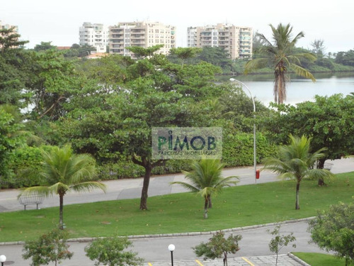 Imagem 16 de 17 de Apartamento Com 4 Dormitórios À Venda, 240 M² Por R$ 2.450.000 - Barra Da Tijuca - Rio De Janeiro/rj - Ap1292