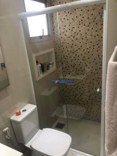 Cobertura Com 3 Suítes À Venda, 200 M² Por R$ 1.050.000 - Tatuapé - São Paulo/sp - Co0061