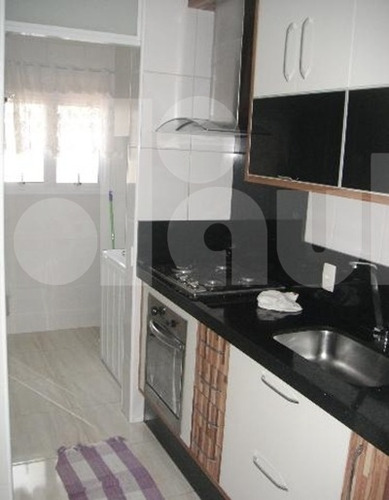 Imagem 7 de 14 de Venda Apartamento Santo Andre Bairro Casa Branca Ref: 4449 - 1033-4449