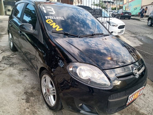 Imagem 3 de 8 de Palio 2012/2013 - 1.4 Mpi Attractive 8v Flex 4p Manual (gnv)