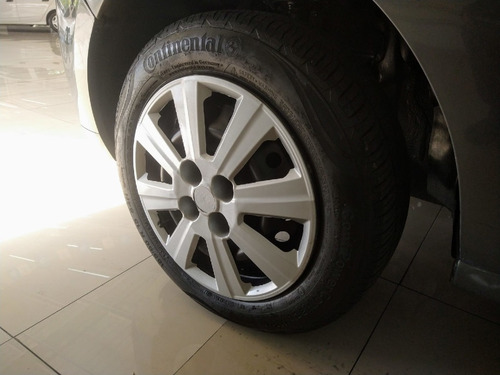 Imagem 7 de 11 de Chevrolet Agile 1.4 Mpfi Lt 8v Flex 4p Manual