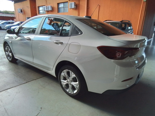 Chevrolet Onix 1.0 TURBO FLEX LTZ AUTOMÁTICO