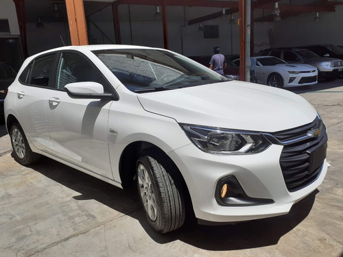 Chevrolet Onix 5p 1,2 Lt Mt Tech Onstar