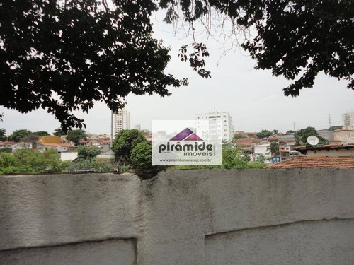 Imagem 2 de 7 de Terreno Comercial À Venda, Jardim São Dimas, São José Dos Campos - Te0399. - Te0399