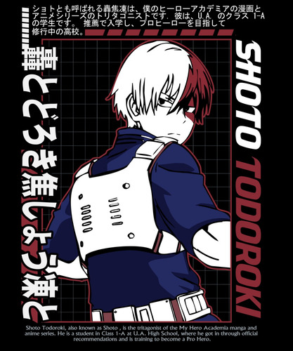 Pack Animes 15 My Hero Academia , Dtf,dtg,sublimação