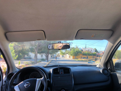 Imagen 12 de 15 de Nissan Versa Drive 12018