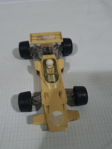 Vehiculoformula 1 Marca  Funmate Made In Japan 70s Esc 1:43 