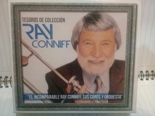 Tesoros De Colección Ray Conniff.