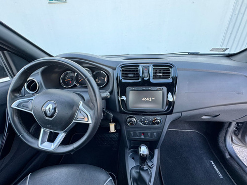 Renault Logan 1.6 Intens At