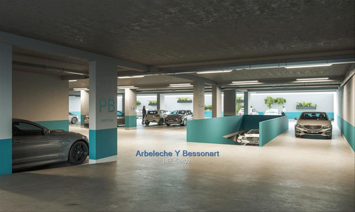 Imagen 8 de 9 de Lanzamiento Estrene 2023!!! Cordon Sur!! 1 Dormitorio!!