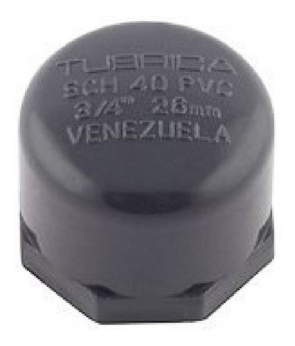 Tapa Soldable Aguas Frias 3/4  Tubrica Cfr071