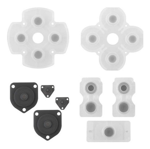 Imagen 4 de 4 de Kit Reparacion Completo Joystick Ps4 Stick Destornilladores