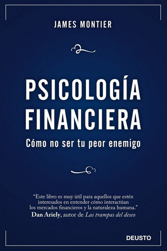 Psicologã­a Financiera - James Montier