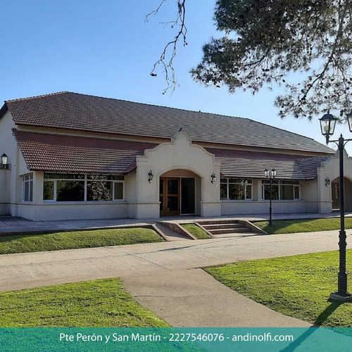 Imagen 3 de 8 de Lotes En La Federala Club De Campo - Lobos