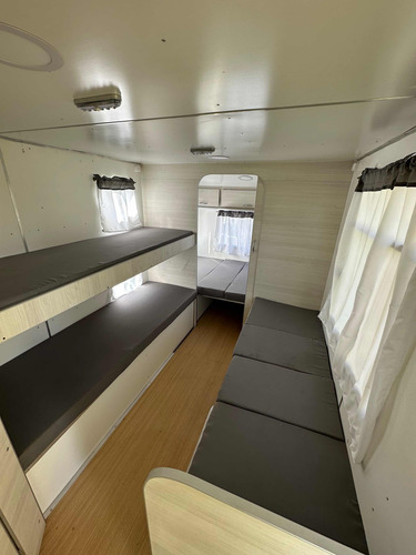 Imagen 7 de 13 de Casa Rodante Iseo 450 Homologada Lista Para Patentar!!