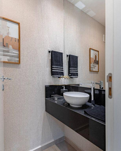 Imagem 12 de 30 de Excelente Apartamento 3 Dormitórios Com Suíte À 50mts Shopping Curitiba - Ap0359