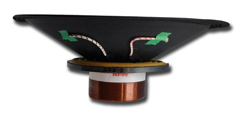 06 Reparo Energy Compatível Falante Sds 15 2.7 8 Ohms + Cola