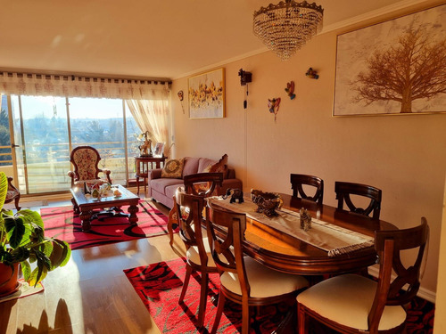 Se Vende Impecable Y Gran Departamento En Edificio Versalles