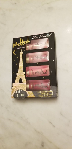 Too Faced French Kisses Melted Miniatura