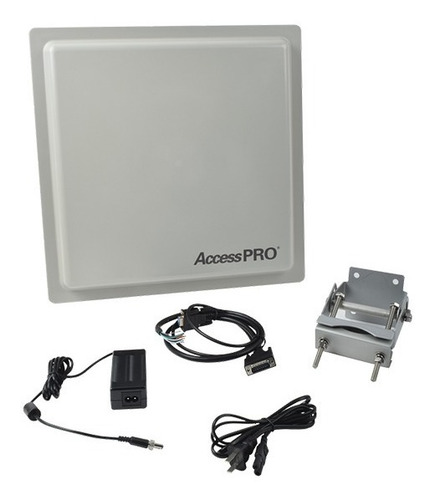 Lector Tag Rfid Uhf 12 Metros Wiegand 902-928 Mhz Pro12rf