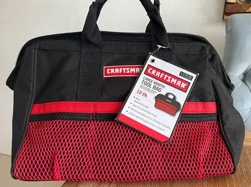 Bolsa para herramientas craftsman sale