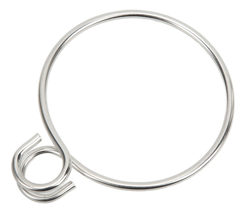 Anillo De Recuperación: Ancla Marina De Acero Inoxidable De