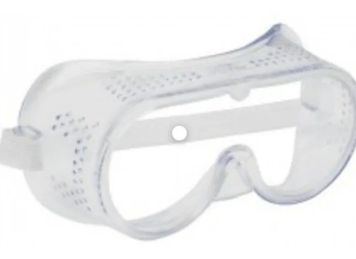 Imagen 2 de 2 de Lentes Protección Con Elástico Nuevos