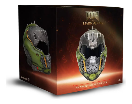 Bundle Casco Doom The Dark Ages