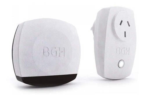 Aire Bgh Bs23cp 2600 W R410 Frío / Calor + Kit Smart