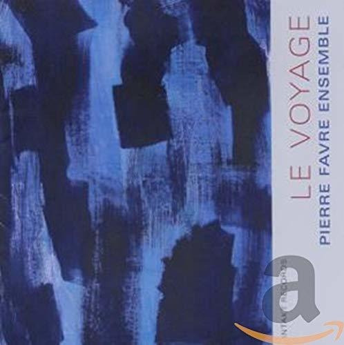 Cd Le Voyage - Pierre Favre Ensemble