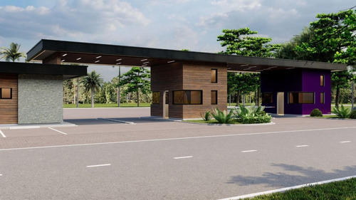 Lote Terreno En Venta Barrio Cerrado Dionisio Zona Pontevedra Sobre Colectora Nueva Autopista