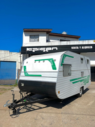 Casa Rodante Kaisen 480 Homologada Casilla Motorhome Mini