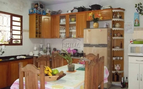 Imagem 3 de 9 de Casa - Jardim Califórnia - Campo Limpo Paulista/sp (2412)