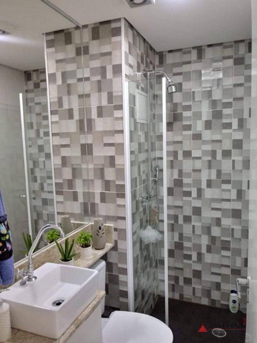 Imagem 7 de 23 de Apartamento À Venda, 43 M² Por R$ 255.000,00 - Paulicéia - São Bernardo Do Campo/sp - Ap2191
