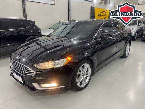 Ford Fusion 2.0 SEL 16V GASOLINA 4P AUTOMÁTICO