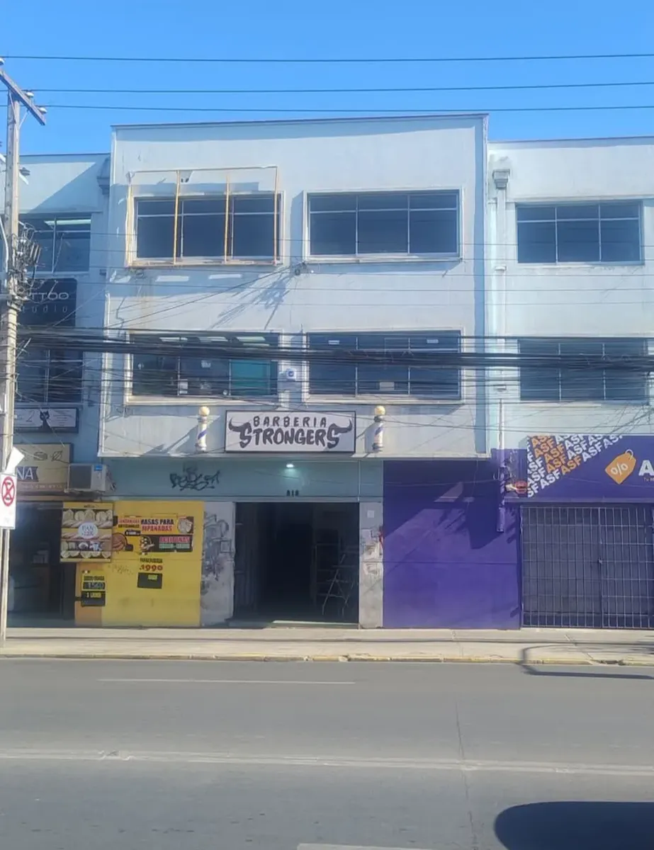 Imagen 1 de 6 de Arriendo Dep. Centro V. Alemana $330.000 Frente Bco Estado