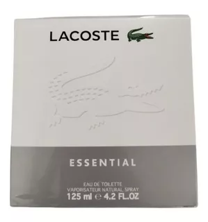 Perfume Locion Lacoste Essential Hombr - mL a $1919