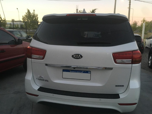 Kia Carnival 2.2, Mod 2016, Impecable! Única Mano!