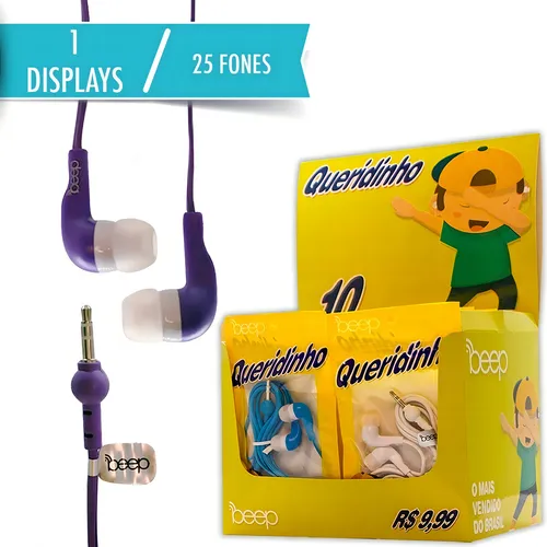 Auriculares Beep Darling, intraurales 13, venta al por mayor y al por menor, varios colores