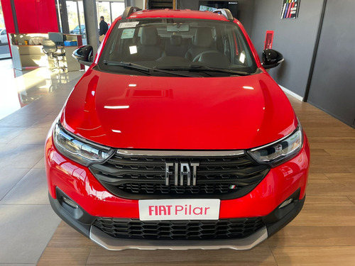Fiat Strada 1.0 Ranch T200 Cvt