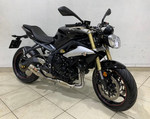 Triumph Street Triple 675 2017