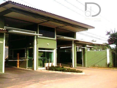 Imagem 10 de 12 de Terreno À Venda, 2649 M² Por R$ 630.000 - Condomínio Jardim Primavera - Louveira/sp - Te1656