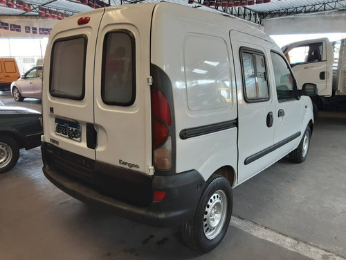 Imagem 3 de 11 de Renault Kangoo 1.6 Express 16v Flex 4p Manual 2014