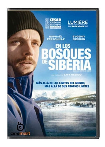 En Los Bosques De Siberia Safy Nebbou Pelicula Dvd