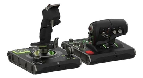 Palanca Simulador Vuelo Turtle Beach Velocityone 139 Control