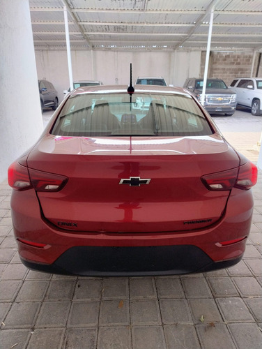 Chevrolet Onix 1.0T Premier Red Line At