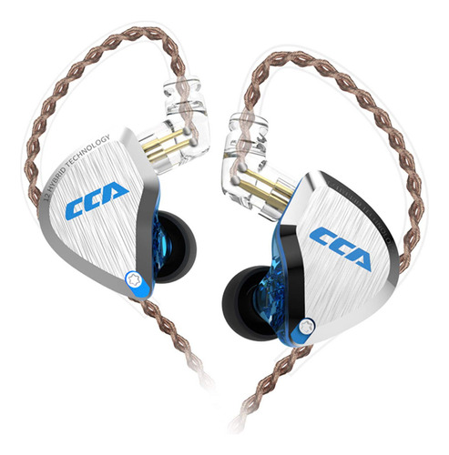 Fedai Cca C12 Monitores Intrauditivos, Auriculares Intraudit