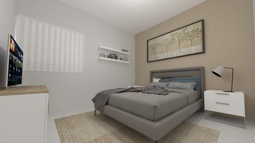 Imagen 7 de 14 de Apartamentos En Venta En Urbanizacion Sajour, Higuey, 3hab
